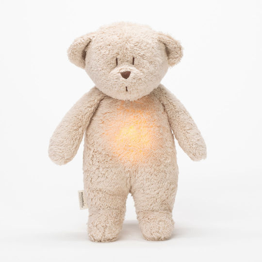 Moonie Schlafspielzeug aus Stoff Mit Schrei-Sensor für 0++ Monate