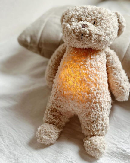 Moonie Schlafspielzeug aus Stoff Mit Schrei-Sensor für 0++ Monate
