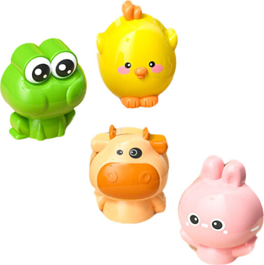 Woopie Woopie Baby Εκπαιδευτικό Παιχνίδι Αναδυόμενα Ζωάκια Ευτυχισμένη Φάρμα Pop-up
