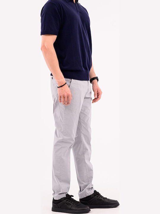 Hose Chino Light Gray