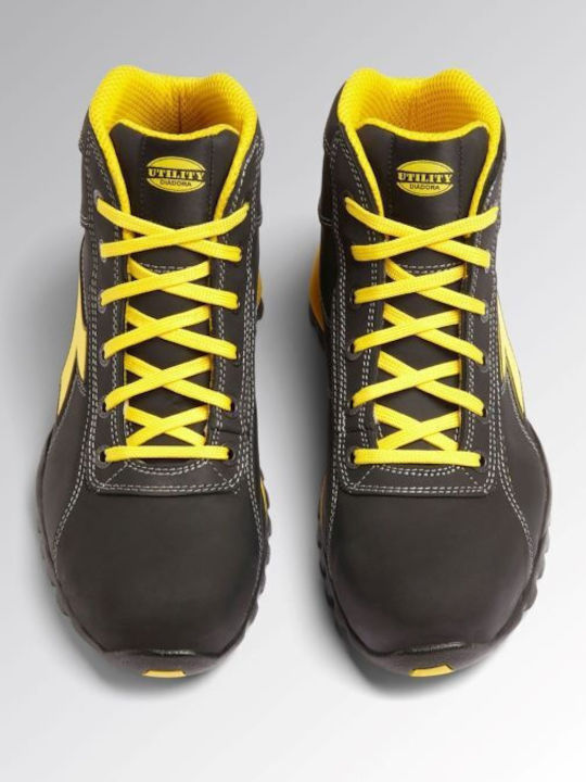 Utility Diadora Waterproof Safety Boot Glove Mid S3s Fo Hro En Iso 20345:2022 181140