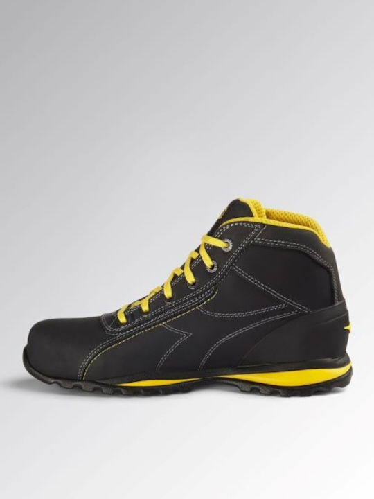Utility Diadora Waterproof Safety Boot Glove Mid S3s Fo Hro En Iso 20345:2022 181140