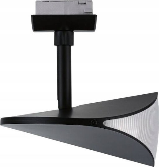 Paulmann Monos LED Alb Natural Spot în Culoare Negru