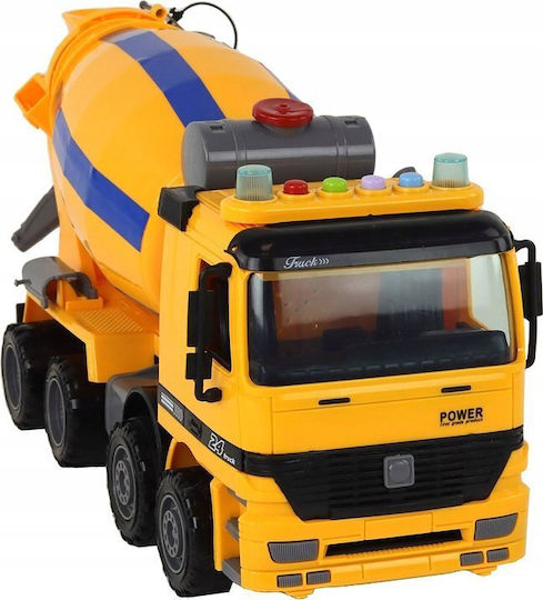 Lean Toys Μπετονιέρα για 3+ Ετών