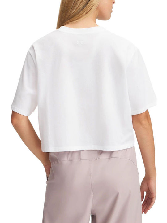 Under Armour Ua Rival Blouse White