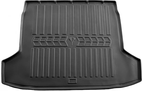 Race Axion Trunk Mat Tray Type for Peugeot 508 2010-2018 Black
