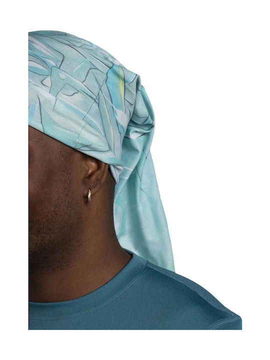 Buff Coolnet Uv Guler sport Turcoaz