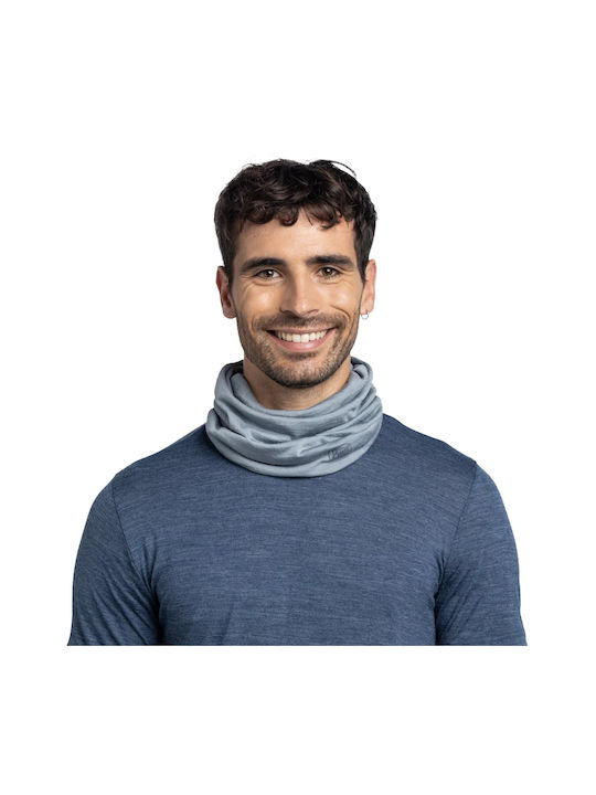 Buff Athletic Neck Warmer Green