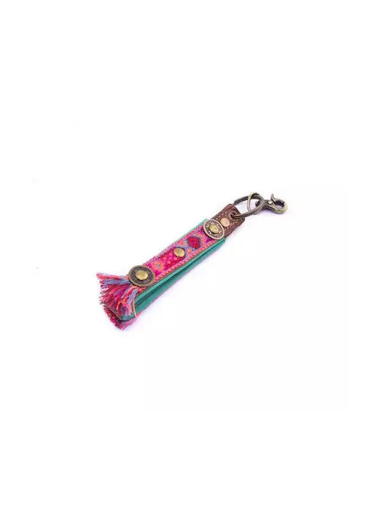 Περιλαίμιο Dwam Boho Rosa M Περιλαίμιο Dwam Boho Rosa M