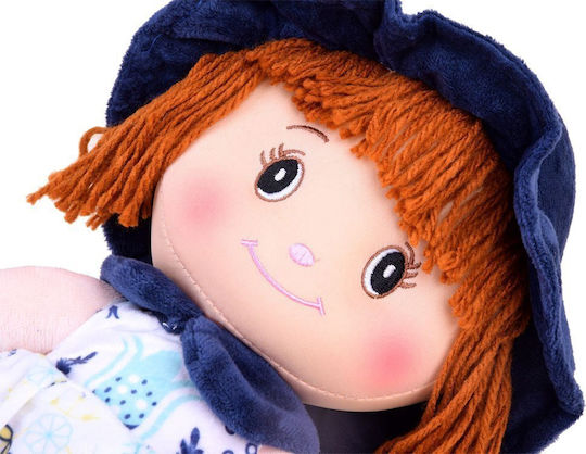 Jokomisiada Păpușă de pânză 45cm. (Diverse modele) 1 buc