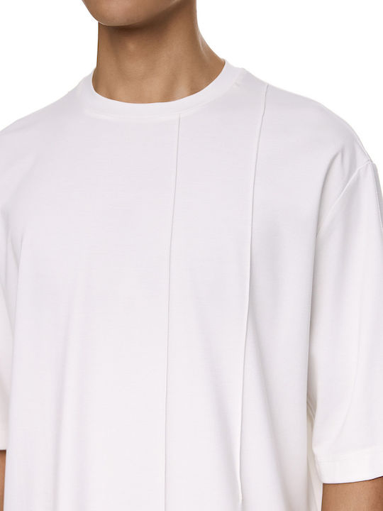 T-shirt Λευκό