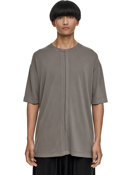 T-shirt Χακί