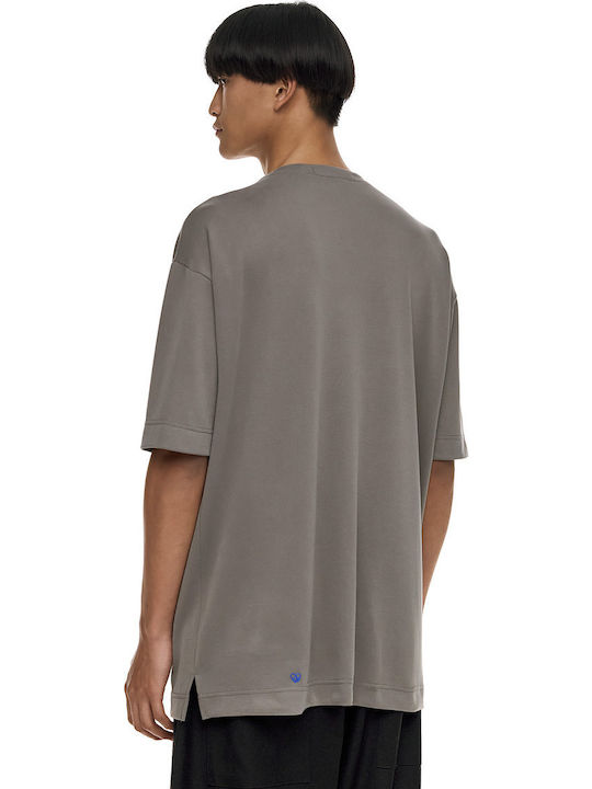 T-shirt Χακί