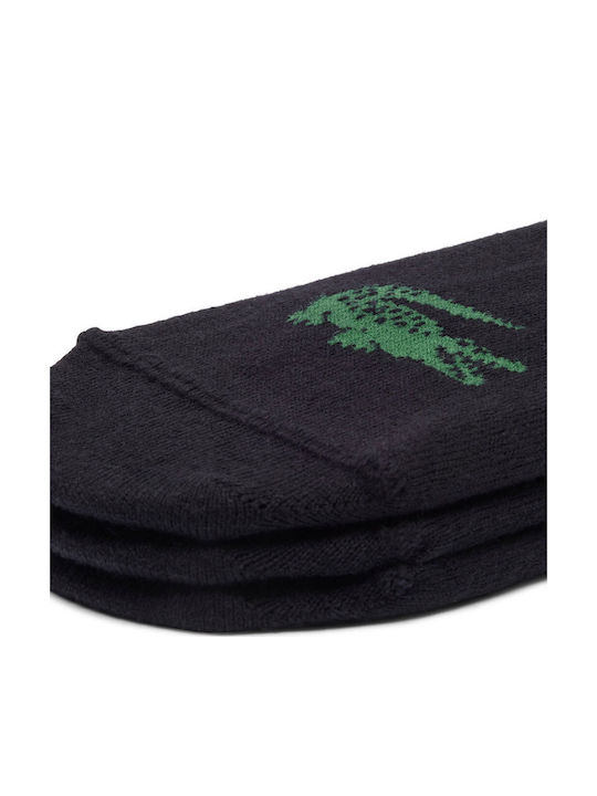 Lacoste Чорапи Black 3Пакет