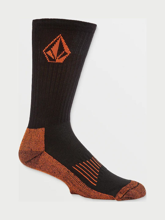 Volcom Workwear Sock Bărbați Șosete Black 1Pachet