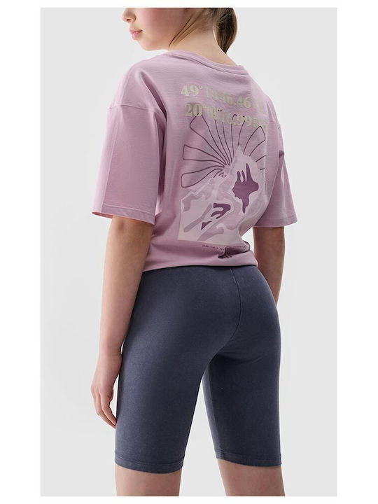 Kids Legging Sports / Cycling Short Gray