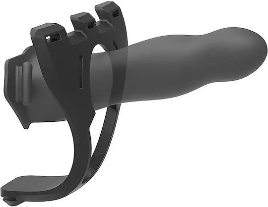 Doc Johnson Silikon Geschirr Bereit + Dildo + Fernbedienung