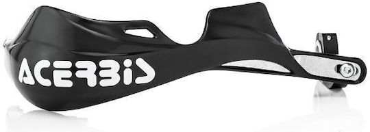 Acerbis Rally Pro Schwarze Handprotektoren in Schwarz Farbe