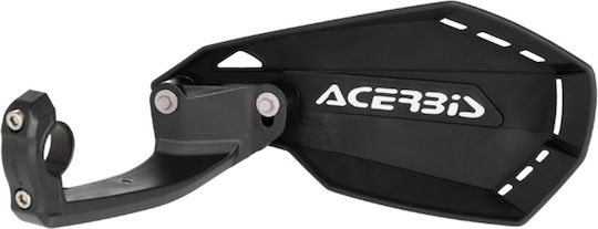 Acerbis in Schwarz Farbe