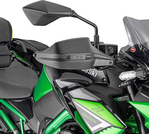 Givi Προστασία Χεριών για Kawasaki Versys 650 2010-2017 / 1000 2010-2016