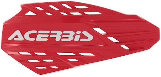Acerbis in Rot Farbe