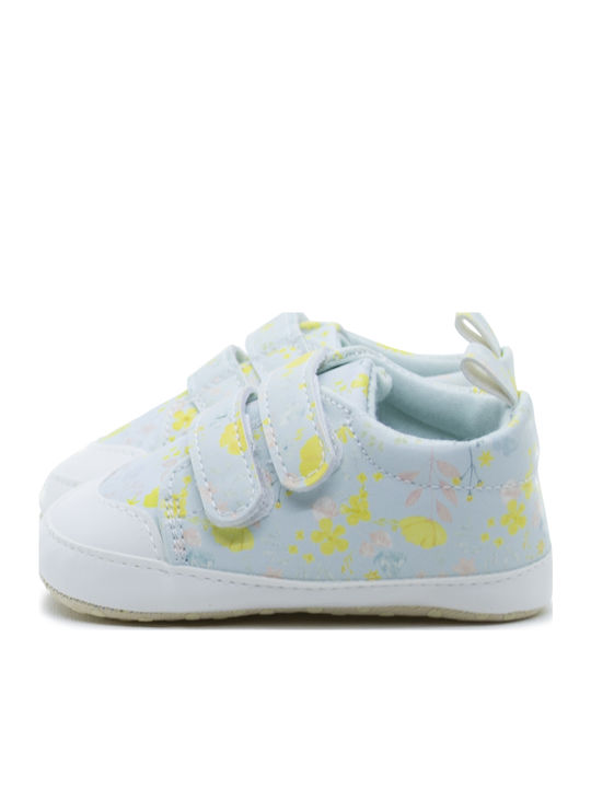 Childrenland Adidași pentru bebeluși Verzi