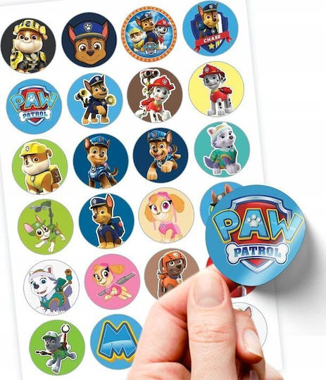 Stamps for Children 3+ years Years 5pcs
