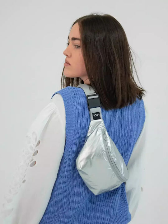 Bum Bag Taille Silber