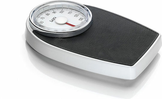 Laica Αναλογική Ζυγαριά 150kg Μαύρη