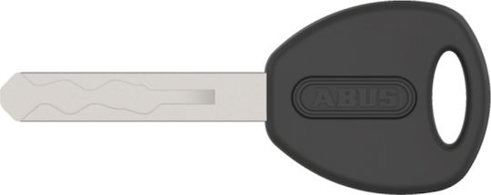 Abus Motorcycle Disc Brake Lock with 10mm Pin in Red