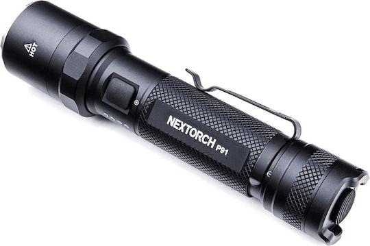 Nextorch Επαναφορτιζόμενος Φακός LED IPX7 με Μέγιστη Φωτεινότητα 5000lm