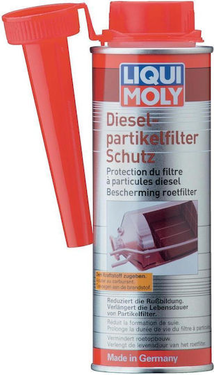 Liqui Moly Πρόσθετο Καθαριστικό DPF Αυτοκινήτου 250ml