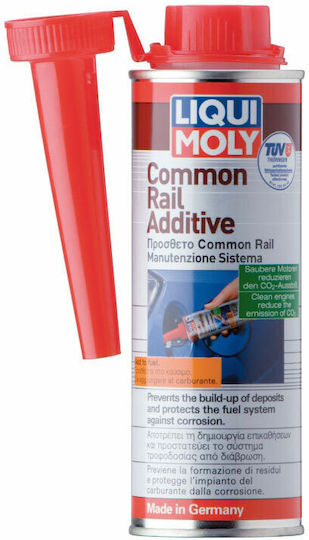 Liqui Moly Diesel Common Rail Добавка Подобрител За Гориво За Автомобил 250ml