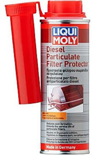 Liqui Moly Πρόσθετο Καθαριστικό DPF Αυτοκινήτου 250ml