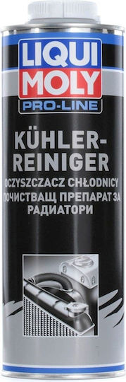 Liqui Moly Pro-Line Radiator Cleaner Πρόσθετο Καθαριστικό Κυκλώματος Ψύξης Αυτοκινήτου 1lt