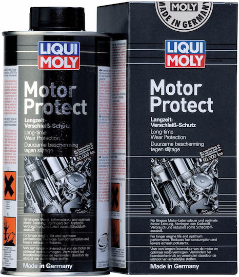 Liqui Moly Motor Protect Anti-friction & Lubrication Improver Additive for Car 500ml