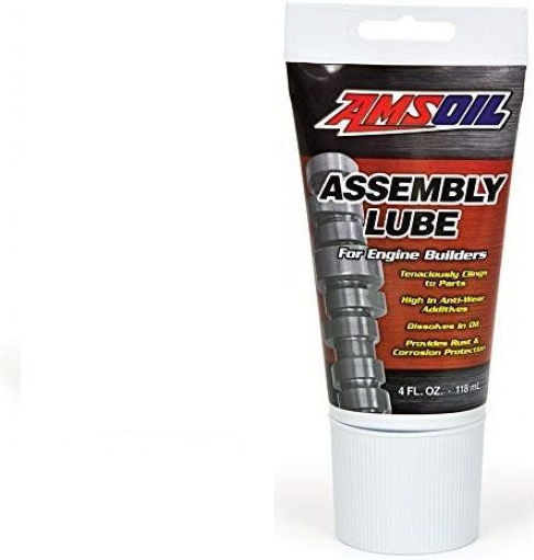 Amsoil Assembly Lube Добавка Антитриен И Подобрител На Смазката За Автомобил 118ml