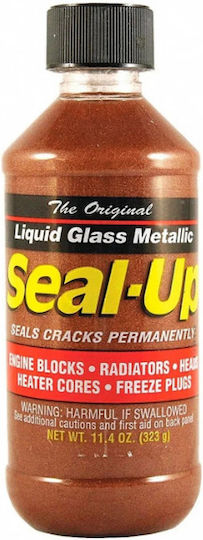 Seal Up Πρόσθετο Σφραγιστικό Διαρροών Ψυγείου Αυτοκινήτου 323ml