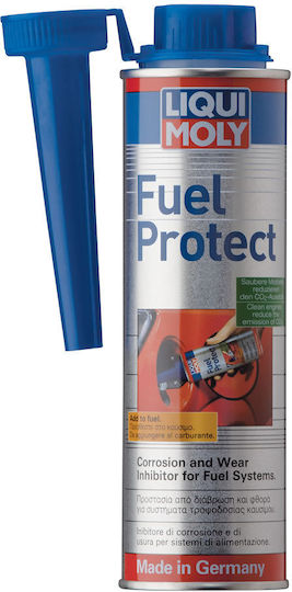 Liqui Moly Fuel Protect Πρόσθετο Βελτιωτικό Καυσίμου Αυτοκινήτου 300ml