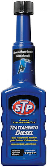 STP Tratament Diesel și Common Rail Aditiv Îmbunătățitor De Combustibil Auto 200ml