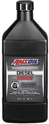 Amsoil Diesel Recovery Πρόσθετο Αντιπαγωτικό & Βελτιωτικό Ροής Αυτοκινήτου 887ml