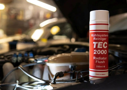TEC Tec2000 Πρόσθετο Καθαριστικό Κυκλώματος Ψύξης Αυτοκινήτου 325ml