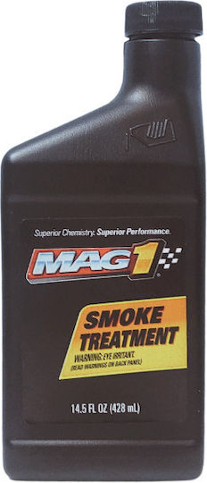 MAG1 Smoke Treatment Πρόσθετο Αντικαπνικό Αυτοκινήτου 428ml MAG180