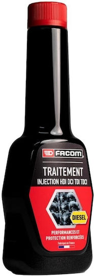 Facom HDI Diesel Treatment Πρόσθετο Βελτιωτικό Καυσίμου Αυτοκινήτου 300ml