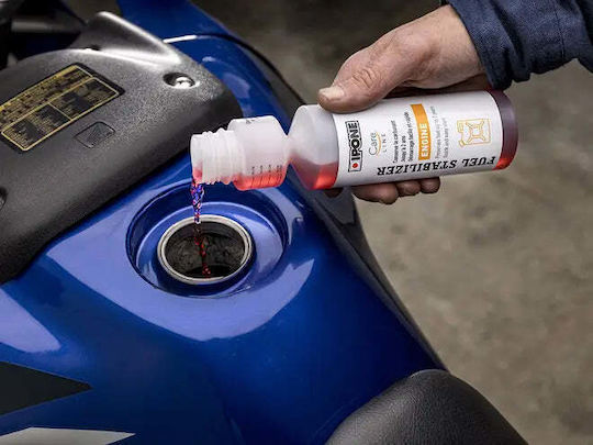 Ipone Motorcycle Fuel Additive 250ml