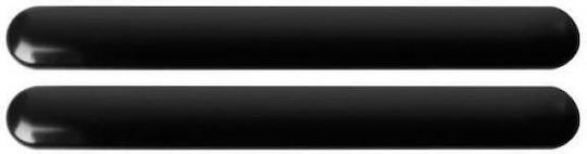 Lampa Saver Protectives for Car Bumper 31cm x 3.5cm 2pcs Black
