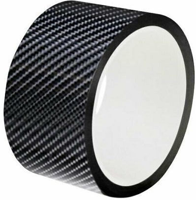 Carsun Προστατευτική Ταινία για Πόρτες Αυτοκινήτου 2m x 3cm 1τμχ Μαύρη