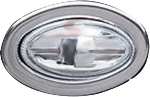 S-dizayn Protections for Car Doors Decorative Door Trim Chrome for Skoda Octavia A7 SD/SW 2013+ 4pcs 4pcs Silver