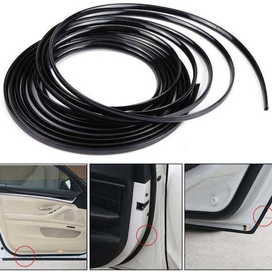 Carsun Protective Film for Car Doors 5.2m x 5.2m 1pcs Black