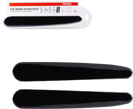 AMiO Protective Membranes for Car Body 30cm x 30cm 1pcs Black